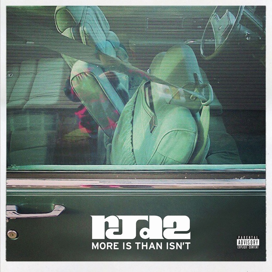 RJD2 - More Is Than Isn't